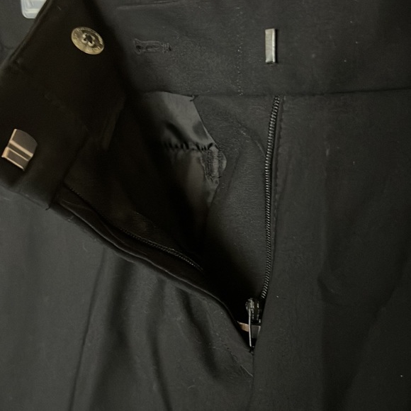 English laundry size 10 black dress pant - Picture 5 of 7